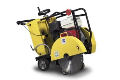 Швонарезчик бензиновый (Loncin) TOR CC-400 PRO — фото 1