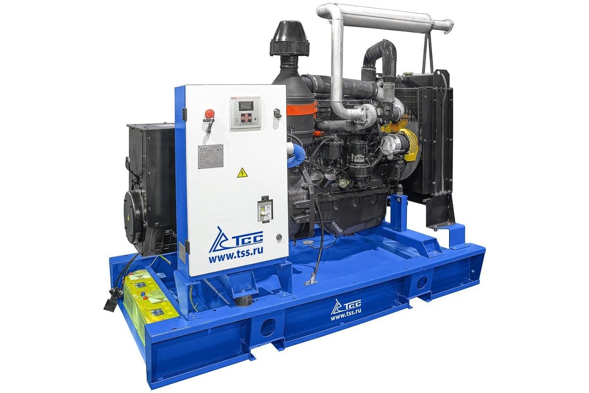 Дизельный генератор ТСС АД-60С-Т400-1РМ1 — фото 4